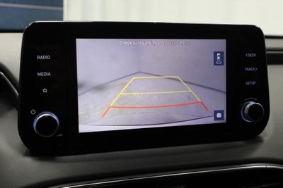 2022 Hyundai SANTA FE SE