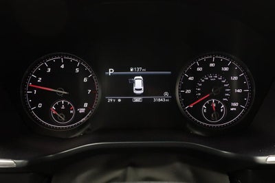 2022 Hyundai SANTA FE SE