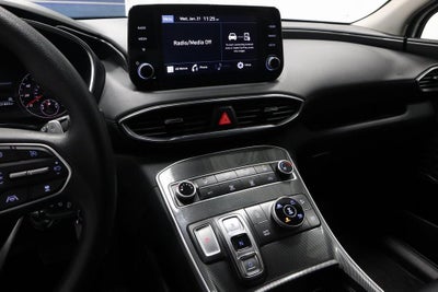 2022 Hyundai SANTA FE SE