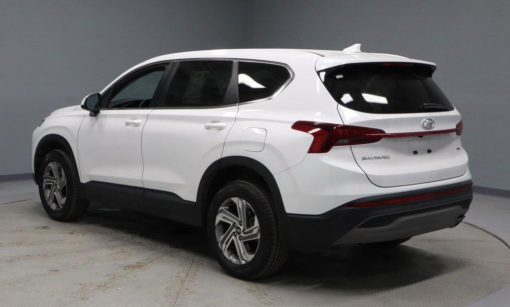 2022 Hyundai SANTA FE SE