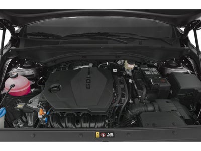 2022 Hyundai SANTA FE SE