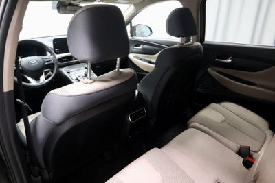 2023 Hyundai SANTA FE SE