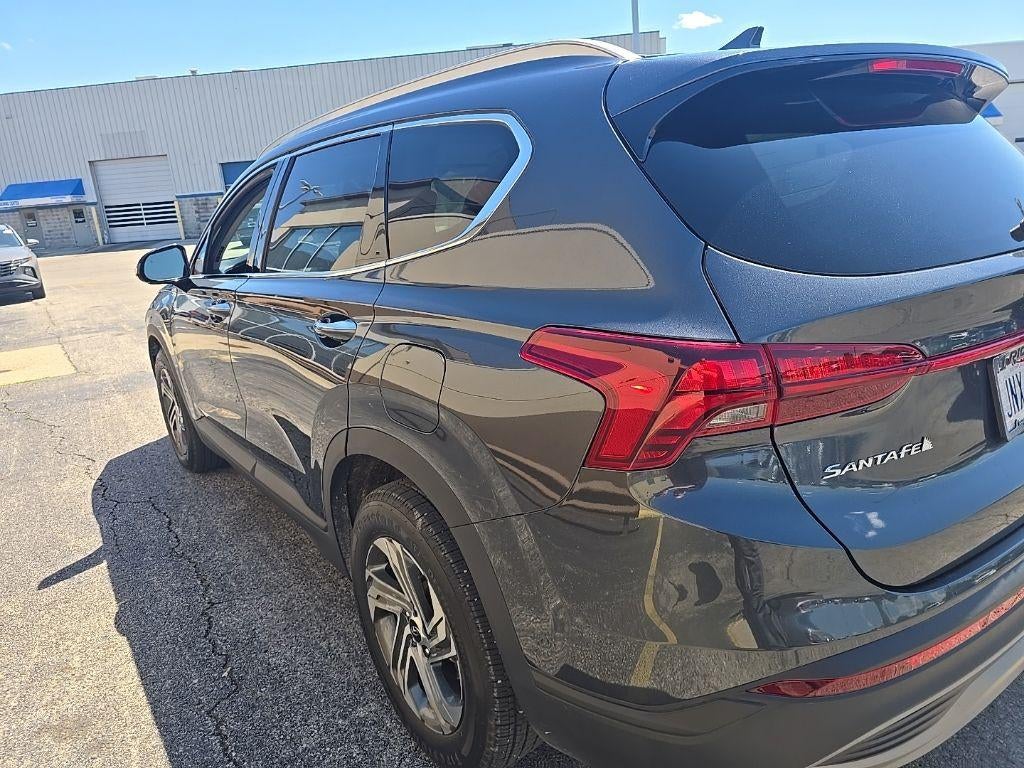 2023 Hyundai SANTA FE SEL