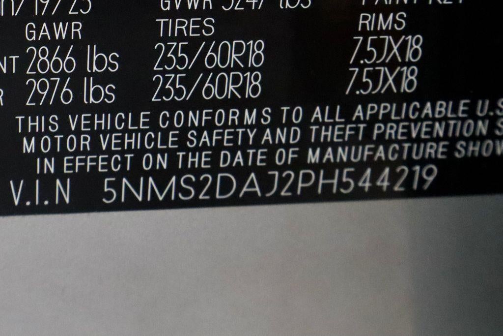 2023 Hyundai SANTA FE SEL