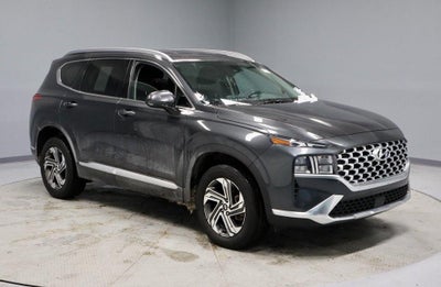 2021 Hyundai SANTA FE SEL