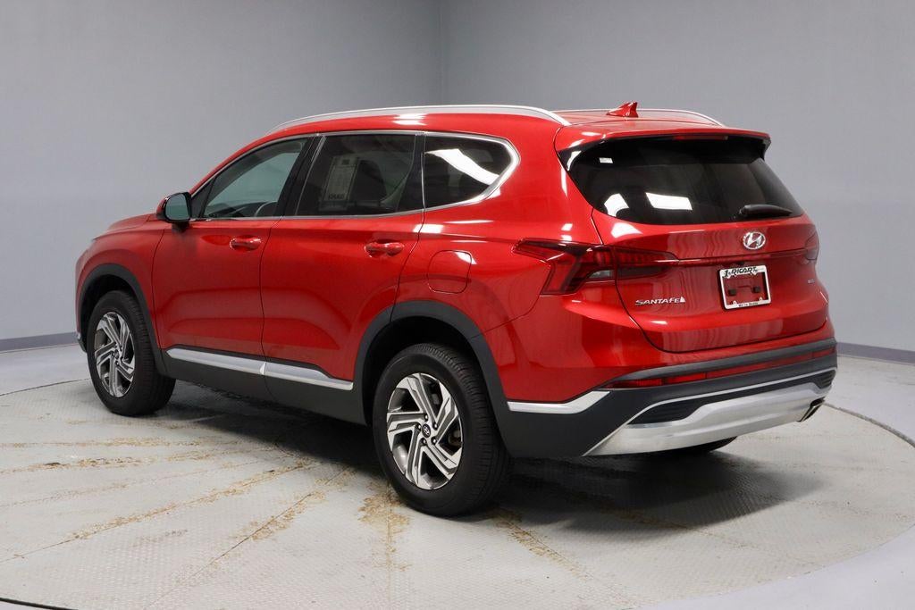 2021 Hyundai SANTA FE SEL
