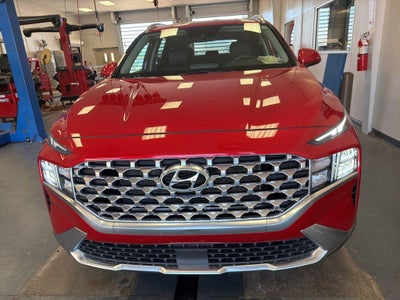 2021 Hyundai SANTA FE SEL