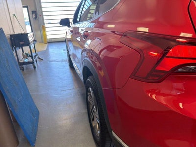 2021 Hyundai SANTA FE SEL