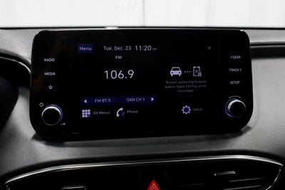 2022 Hyundai SANTA FE SEL