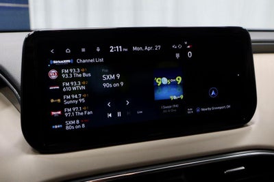2023 Hyundai SANTA FE SEL