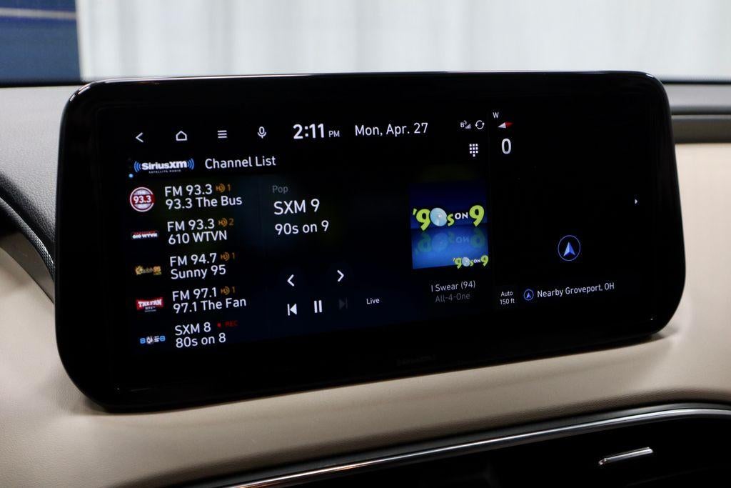 2023 Hyundai SANTA FE SEL