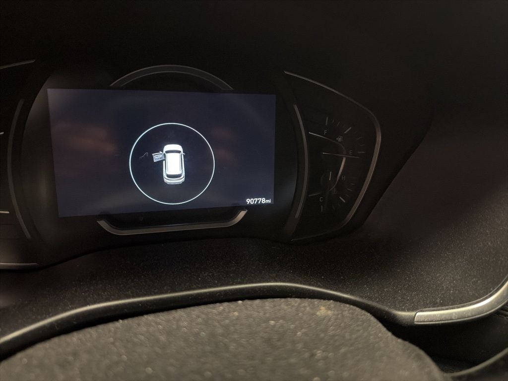 2020 Hyundai SANTA FE SEL