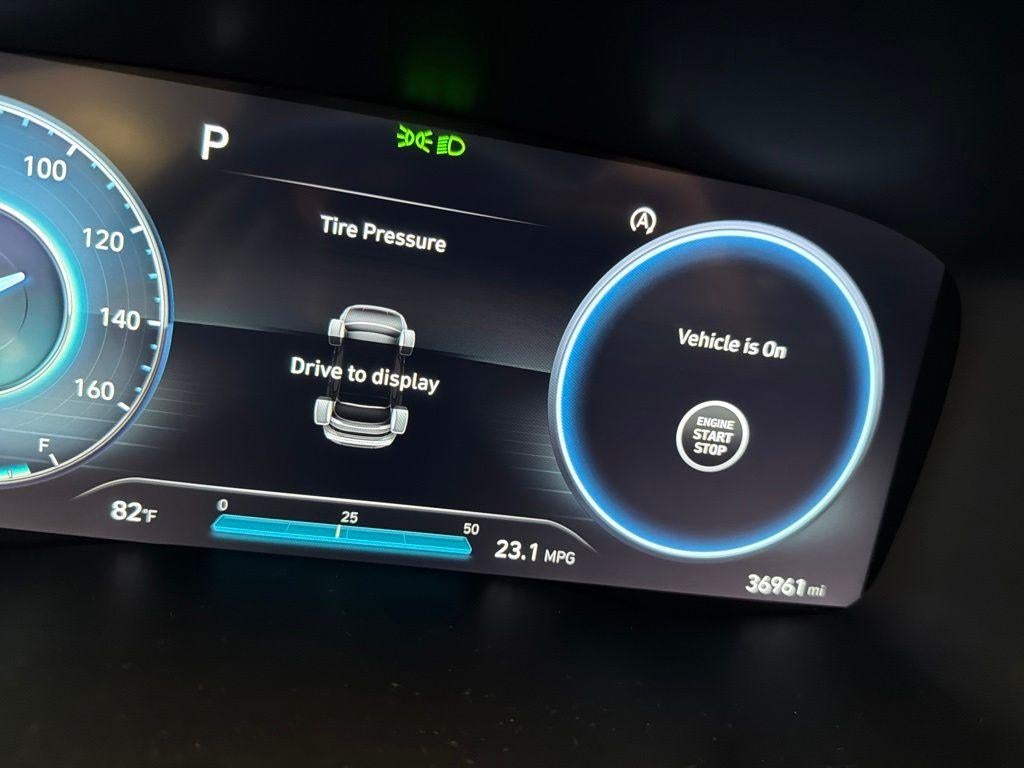 2022 Hyundai SANTA FE SEL