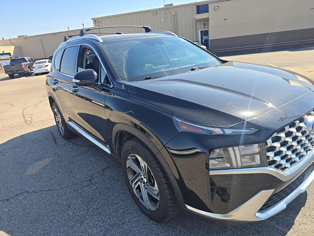 2021 Hyundai SANTA FE SEL