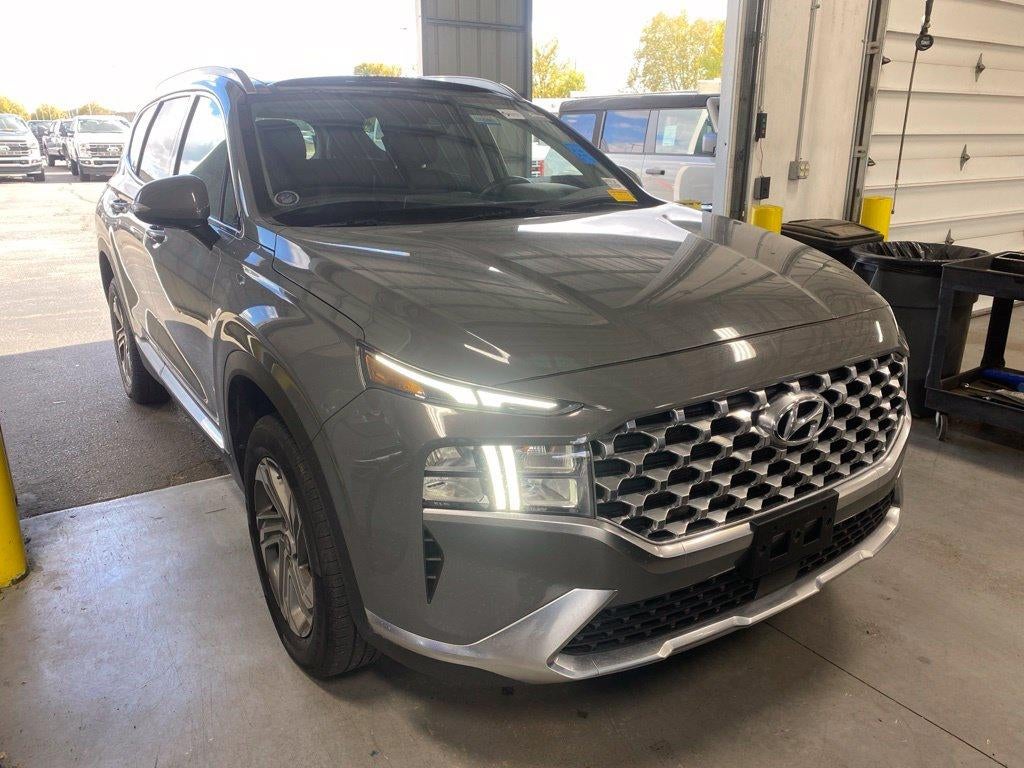 2021 Hyundai SANTA FE SEL
