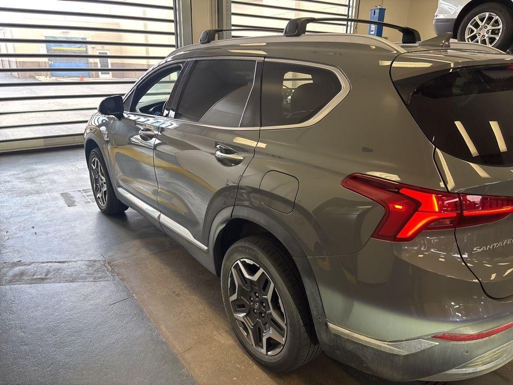 2023 Hyundai SANTA FE Limited
