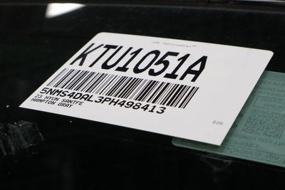 2023 Hyundai SANTA FE Limited