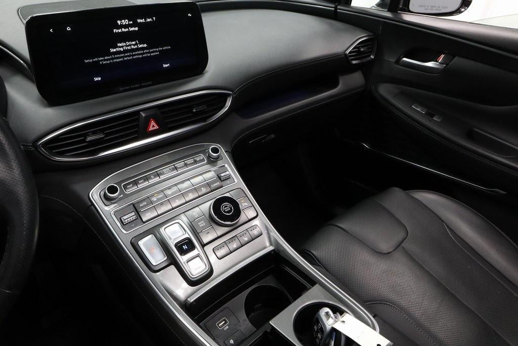 2023 Hyundai SANTA FE Calligraphy