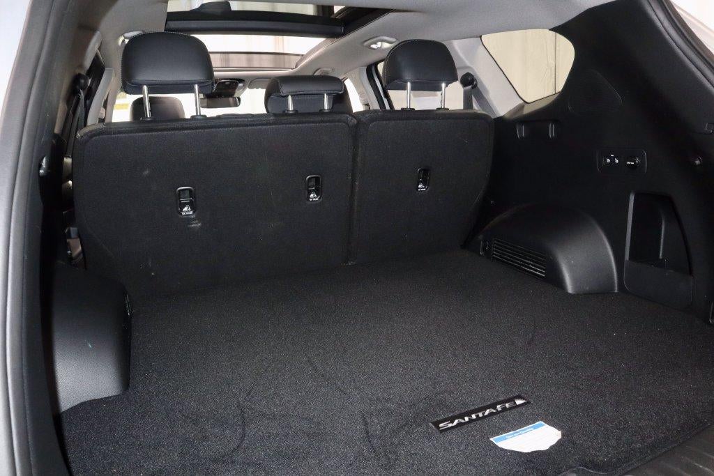 2023 Hyundai SANTA FE Hybrid Limited