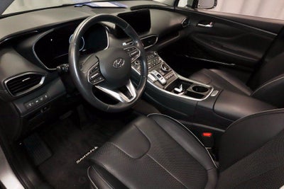 2023 Hyundai SANTA FE Hybrid Limited