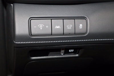 2023 Hyundai SANTA FE Hybrid Limited