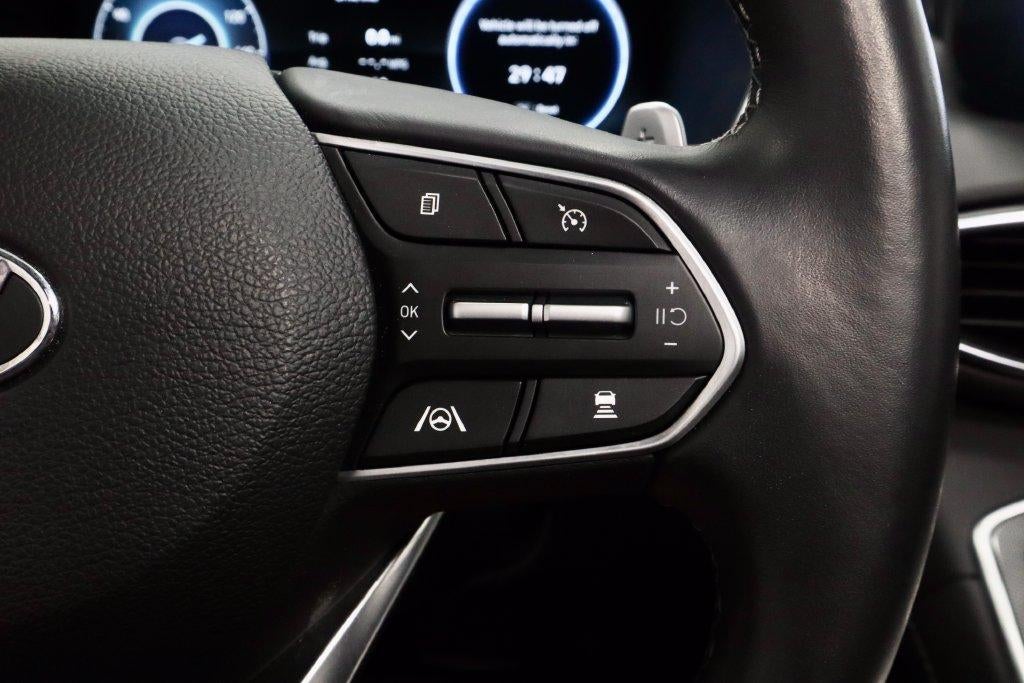2023 Hyundai SANTA FE Hybrid Limited