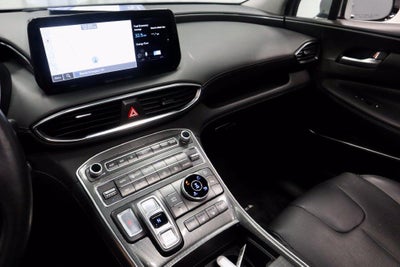 2023 Hyundai SANTA FE Hybrid Limited