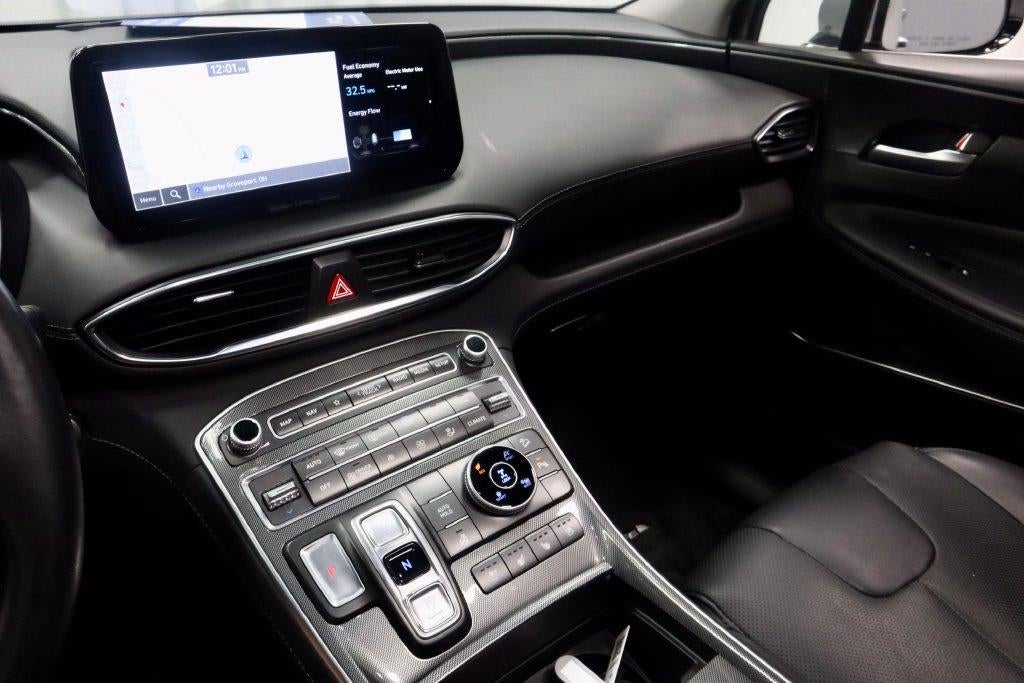 2023 Hyundai SANTA FE Hybrid Limited