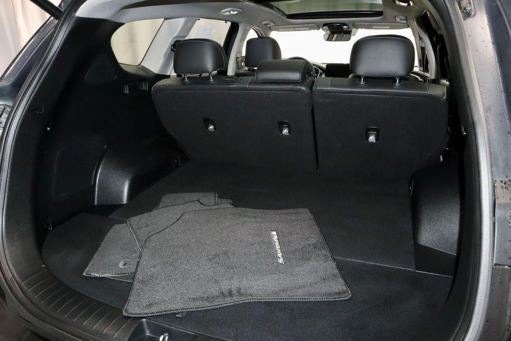 2023 Hyundai SANTA FE Hybrid Limited