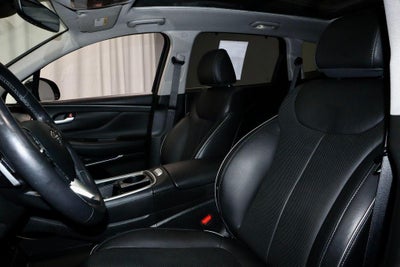 2023 Hyundai SANTA FE Hybrid Limited