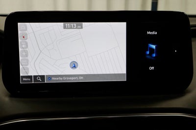2023 Hyundai SANTA FE Hybrid Limited