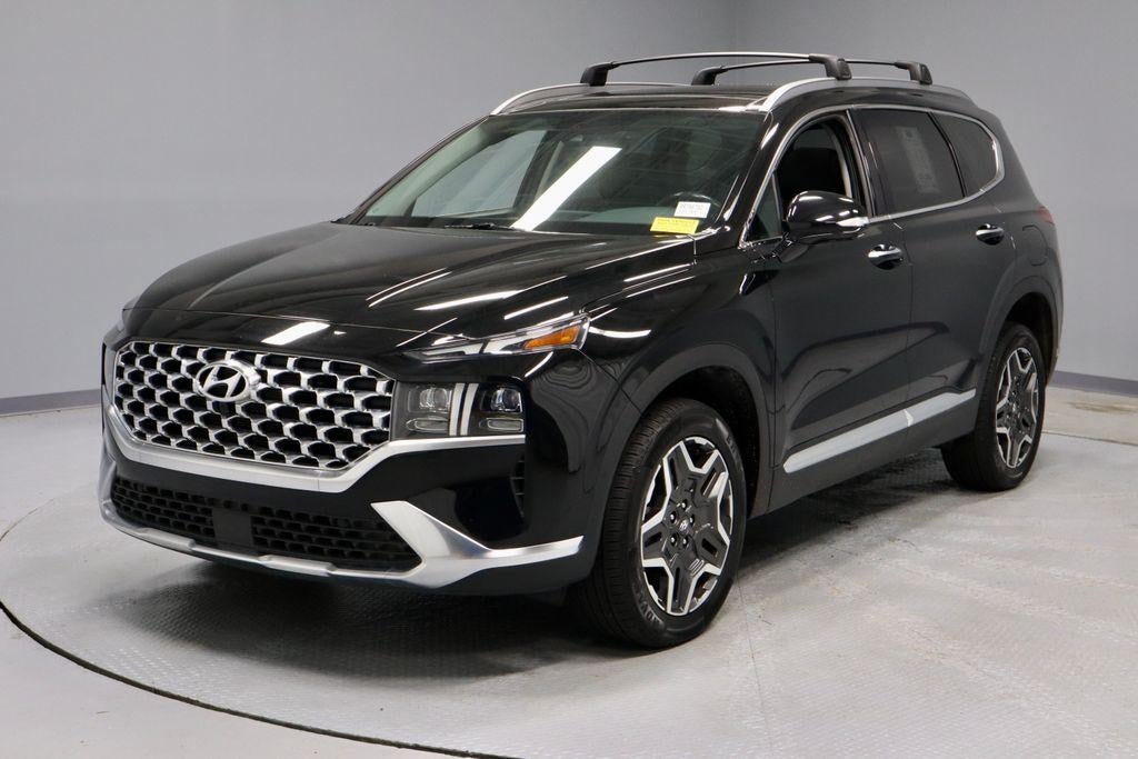 2023 Hyundai SANTA FE Hybrid Limited