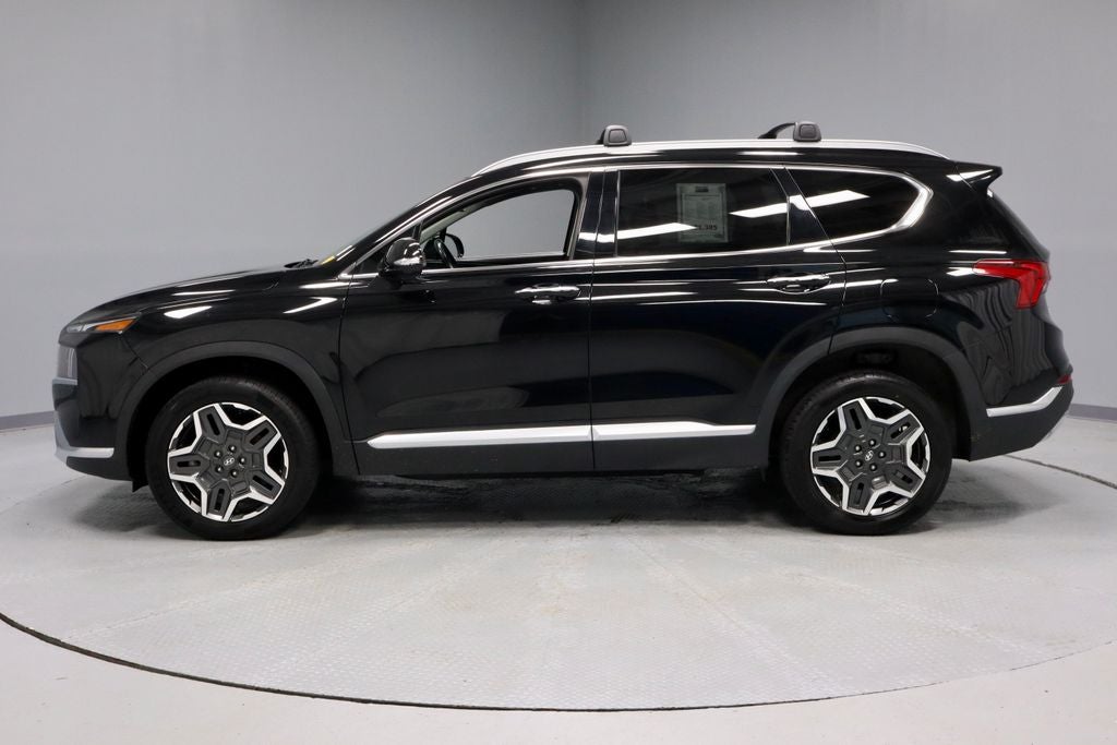 2023 Hyundai SANTA FE Hybrid Limited