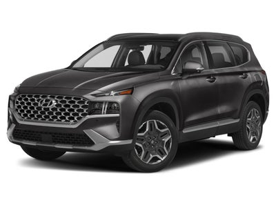 2023 Hyundai SANTA FE Hybrid Limited