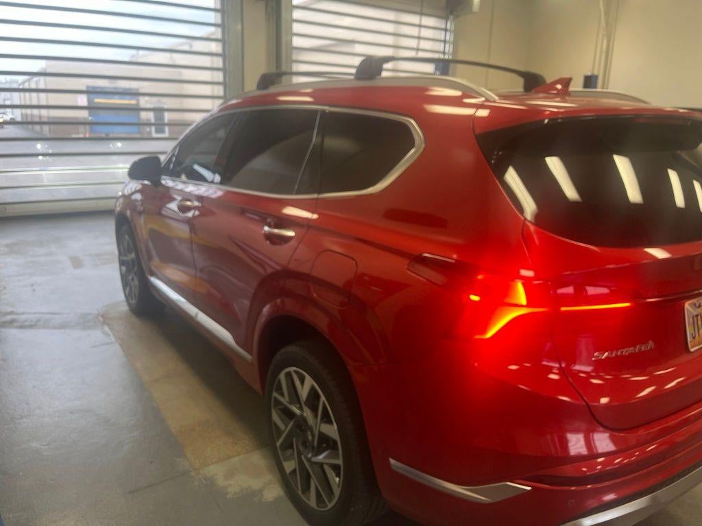 2022 Hyundai SANTA FE Calligraphy