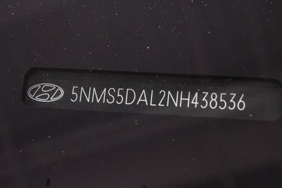 2022 Hyundai SANTA FE Calligraphy