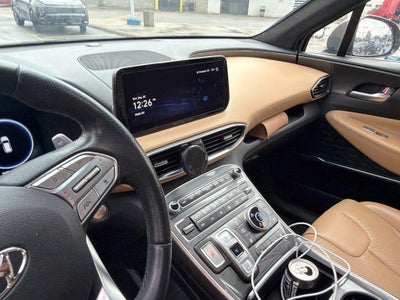 2023 Hyundai SANTA FE Calligraphy