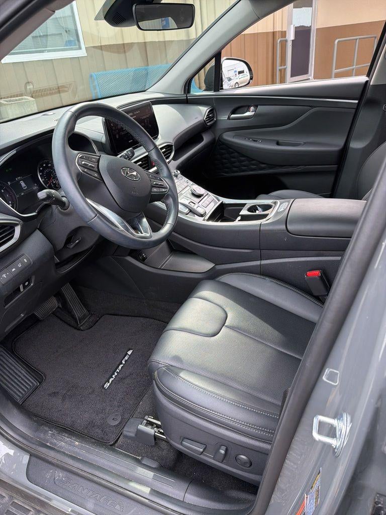 2023 Hyundai SANTA FE XRT