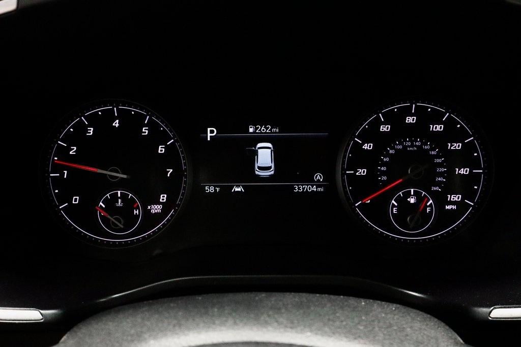 2023 Hyundai SANTA FE XRT