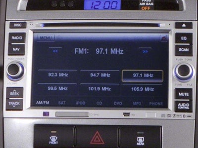 2010 Hyundai SANTA FE GLS
