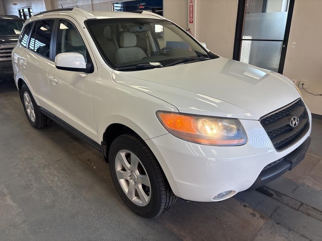 2008 Hyundai SANTA FE SE