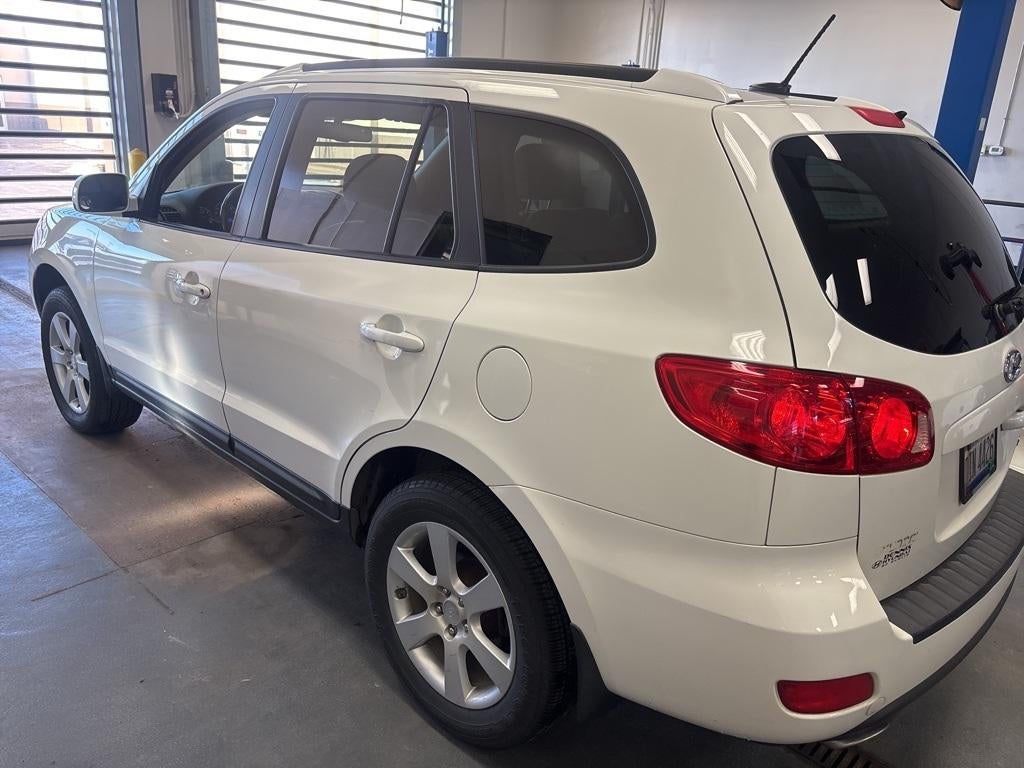 2008 Hyundai SANTA FE SE