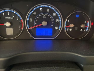 2008 Hyundai SANTA FE SE