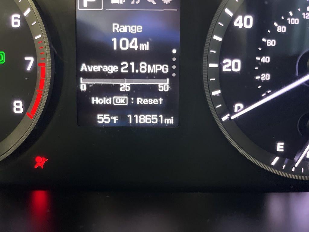 2015 Hyundai SONATA Limited