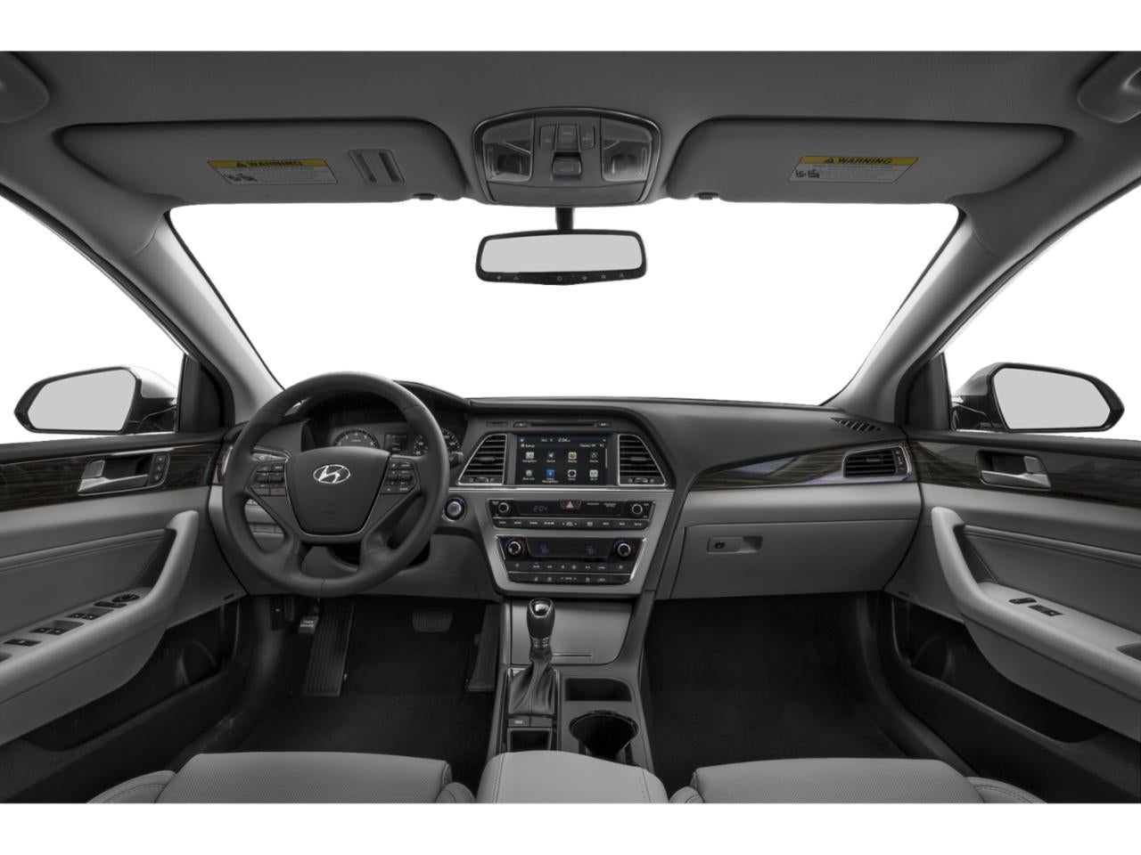 2015 Hyundai SONATA Limited