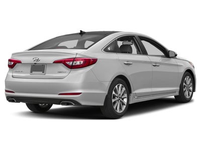 2015 Hyundai SONATA Limited