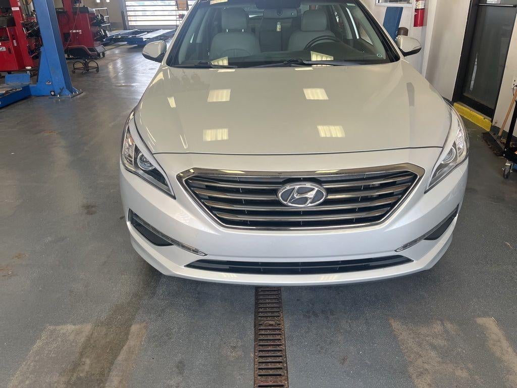 2015 Hyundai SONATA Limited