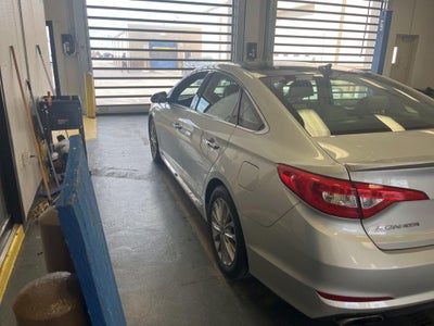 2015 Hyundai SONATA Limited