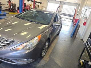 2013 Hyundai SONATA Limited