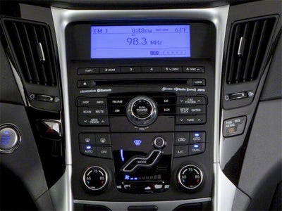 2013 Hyundai SONATA Limited